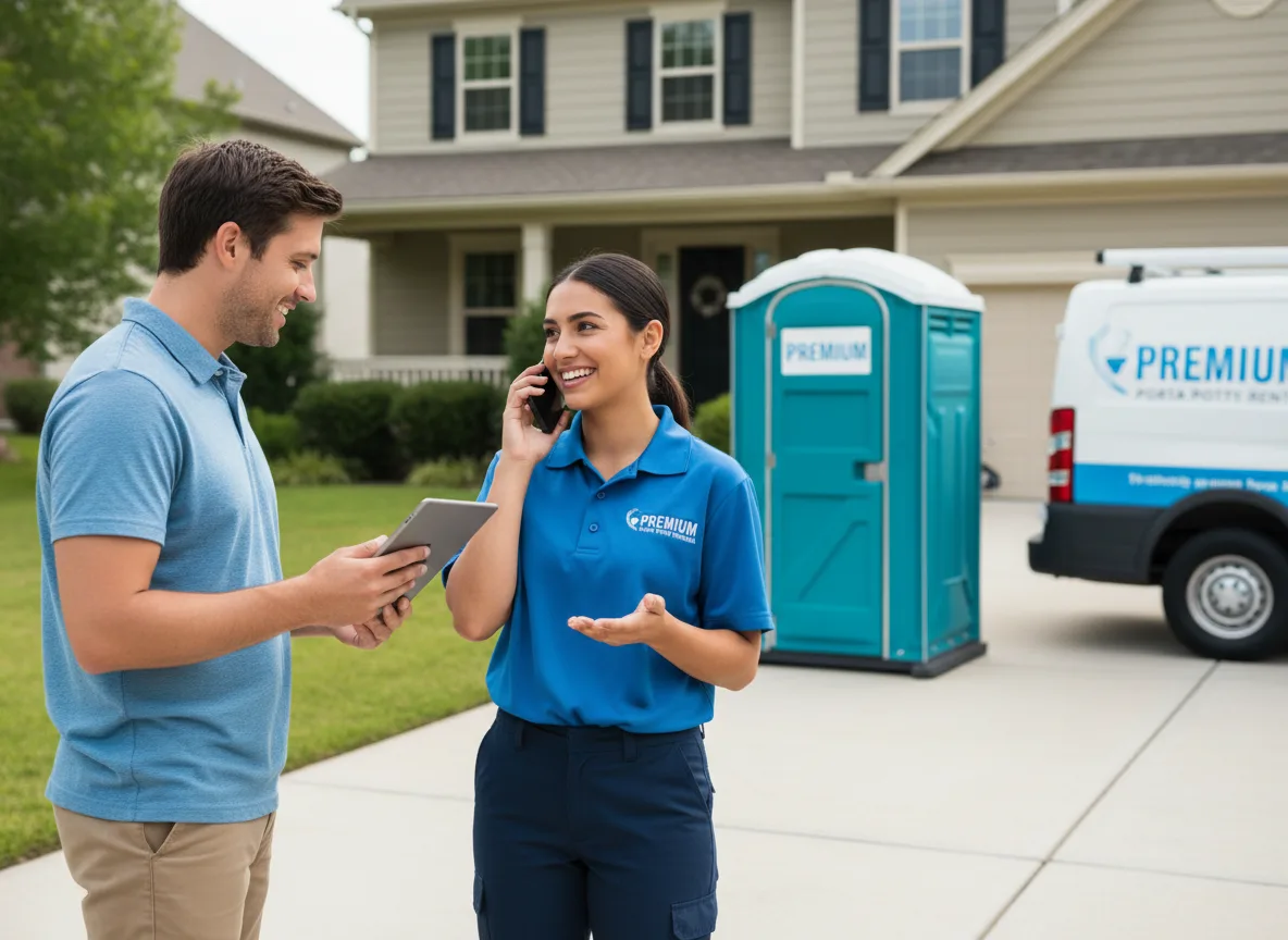 VIP Portable Toilets Caddo, OK FAQs